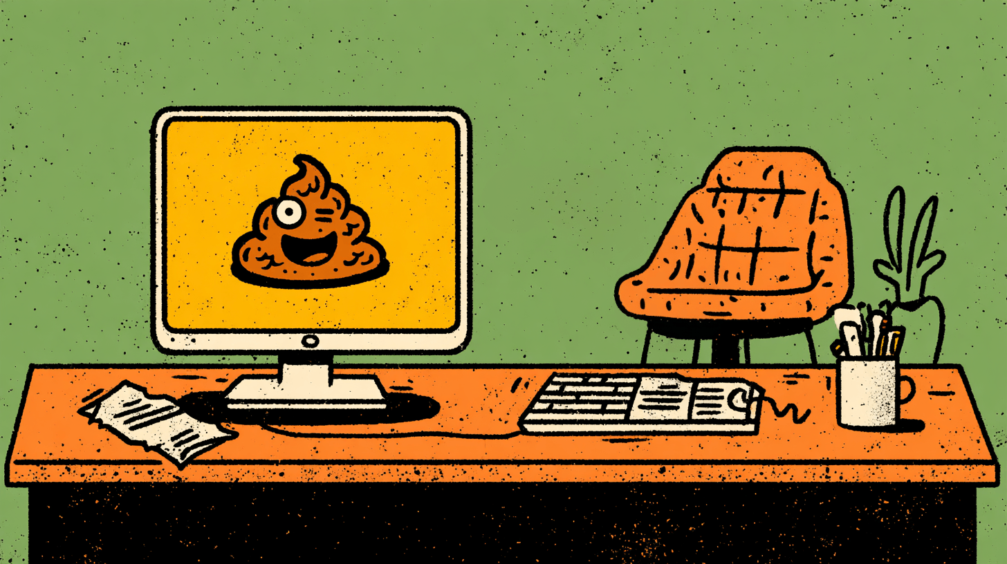 AI gets you 80%. The other 20% is the job — article hero